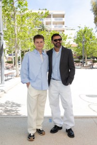 Félix Lefebvre and Alexandre Mattiussi