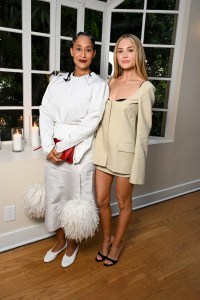 Tracee Ellis Ross and Michelle Lee Randolph