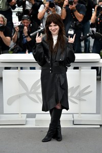 Sophie Thatcher at the photocall for “Her Private Hell” at the 79th Festival de Cannes held at Palais des Festivals on May 19, 2026 in Cannes, France.