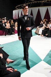 The scene at The Miracles Gala Presented by Chopard.
