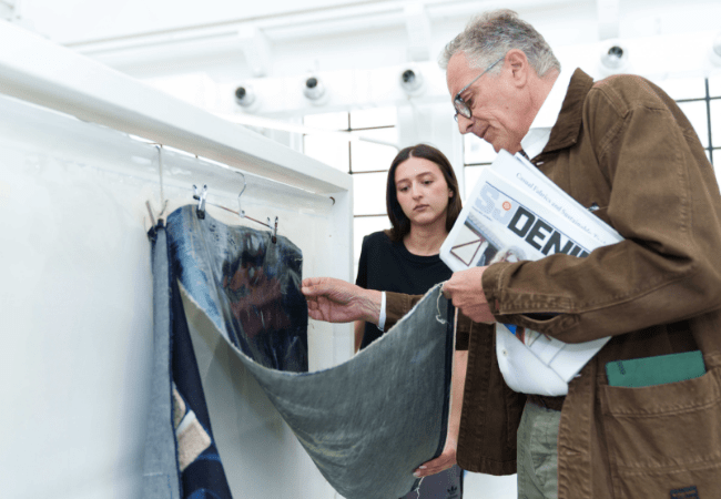 Denim Première Vision