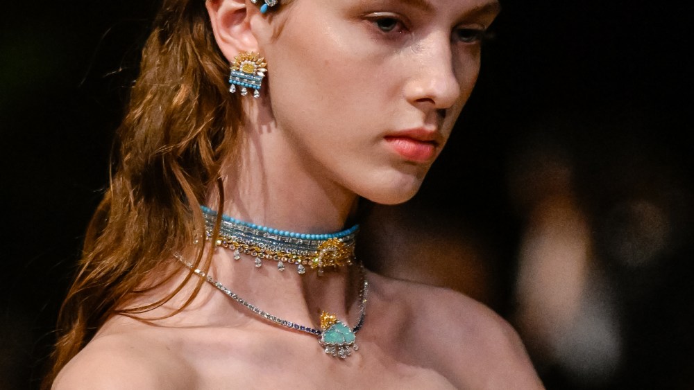 Dior High Jewelry photographed for WWD in on May 26, 2026 in Venice, Italy.
