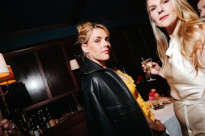 Busy Philipps and Lily Rabe