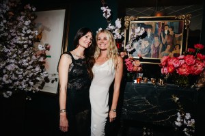Margaret Kleveland and Katherine Kleveland