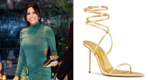 Eva Longoria at the 79th annual Cannes Film Festival on Wednesday in Cannes, France.