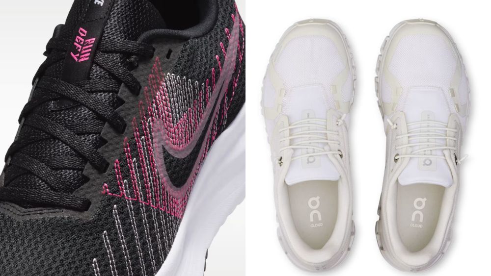 Where to buy, shopping, shoes, athletic, lifestyle, sneakers, best budget gym shoes