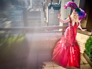 Getting Ready with Gwendoline Christie for the 2026 Met Gala