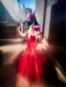 Getting Ready with Gwendoline Christie for the 2026 Met Gala