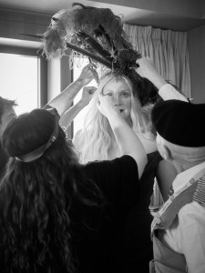 Getting Ready with Gwendoline Christie for the 2026 Met Gala
