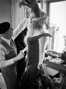 Getting Ready with Gwendoline Christie for the 2026 Met Gala