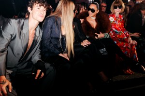 Shawn Mendes, Mariah Carey, Kim Kardashian and Anna Wintour