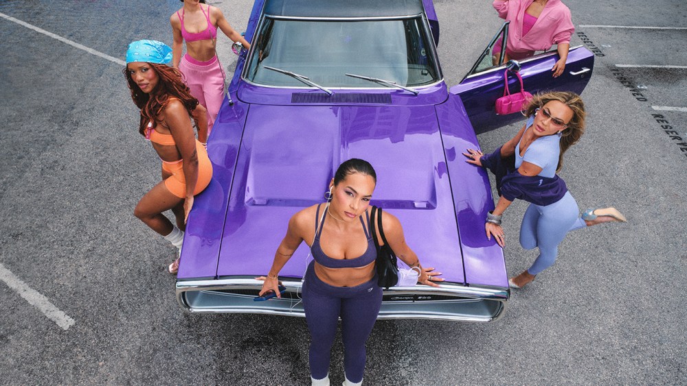 Gymshark Teams With Bratz on New Women’s Activewear Capsule