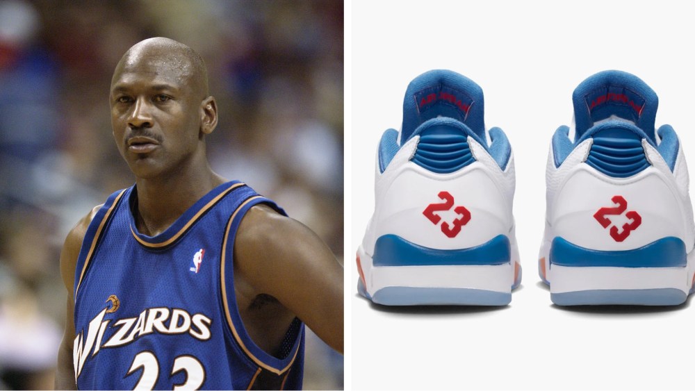 Jordan Sixty Plus Low True Blue