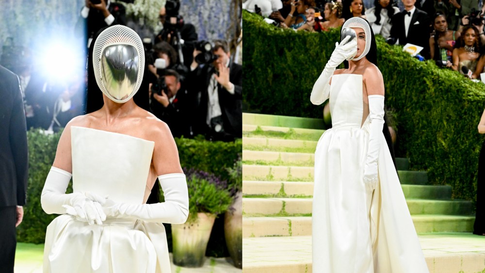 Katy Perry at The 2026 Met Gala Celebrating "Costume Art" held at The Metropolitan Museum of Art on May 04, 2026 in New York, New York.