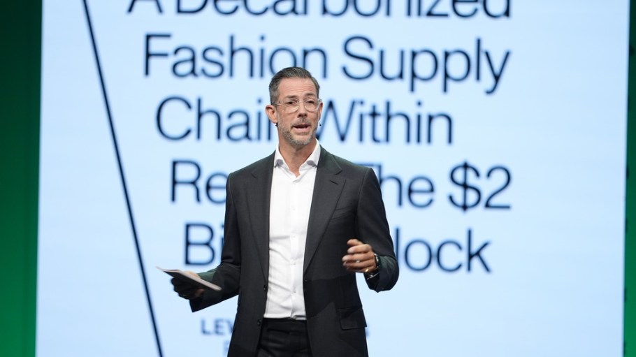 Lewis Perkins, Apparel Impact Insitute