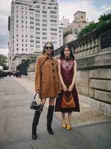 Este Haim and Danielle Haim