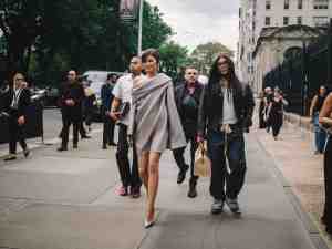 Zendaya and Law Roach