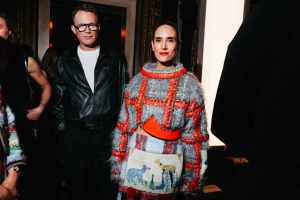 Paul Bettany and Jennifer Connelly