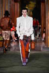 Louis Vuitton Cruise 2027