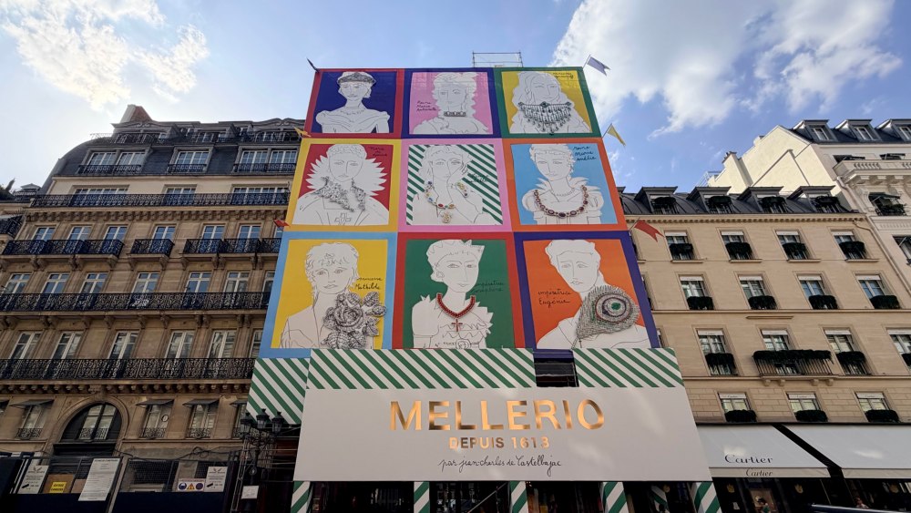 Mellerio Jean Charles de Castelbajac
