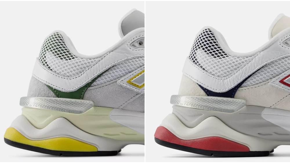 New Balance sneakers