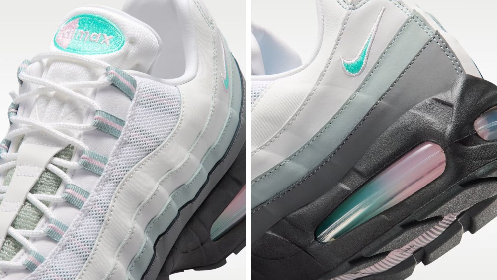 Nike Air Max 95 South Beach