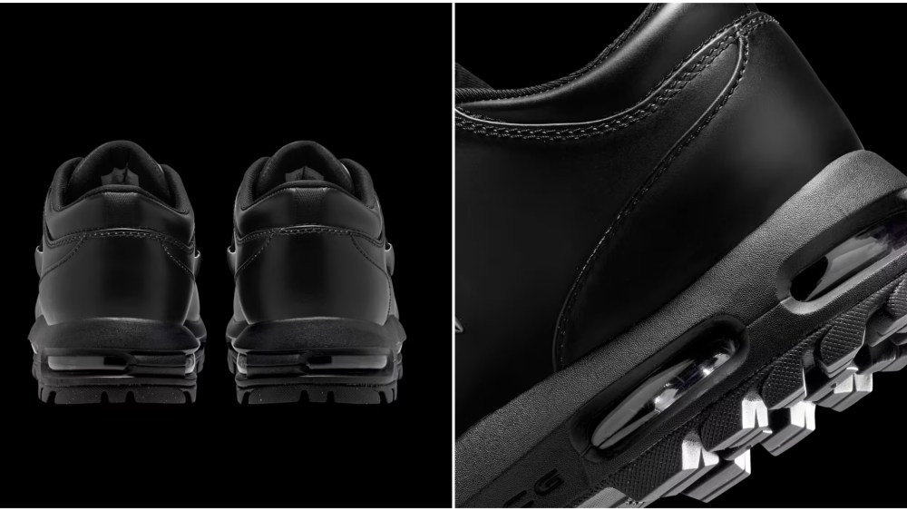 Nike Air Max boots