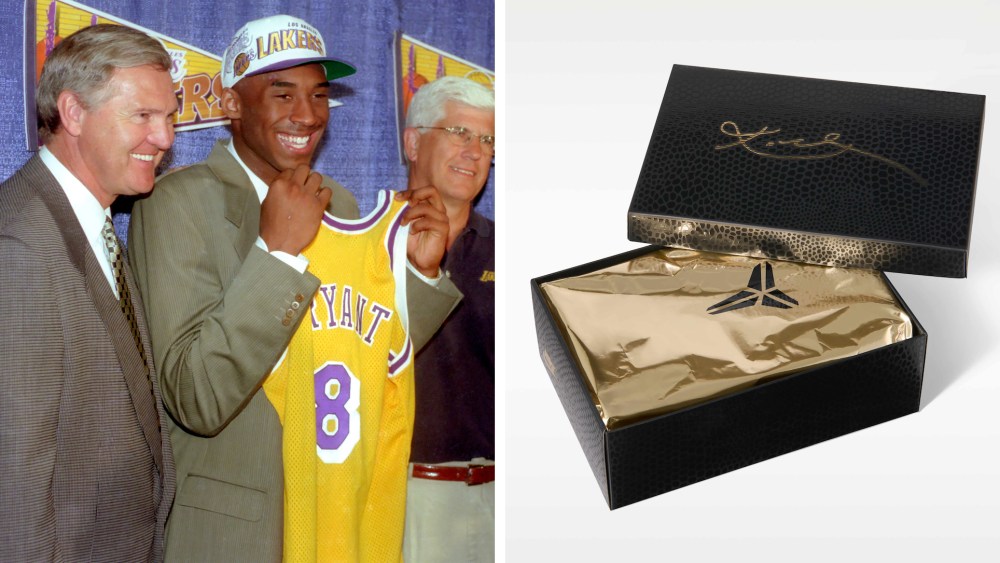 Nike Kobe 4 Draft Day Pack