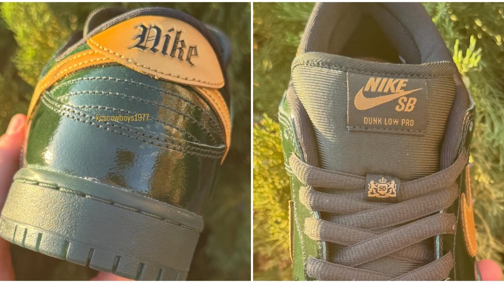 Nike SB Dunk sneakers