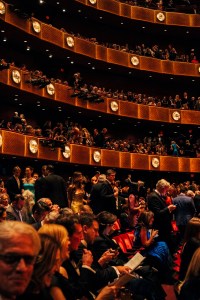 The scene at the NYCB Spring Gala