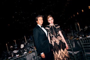 David Burtka and Harper Burtka-Harris