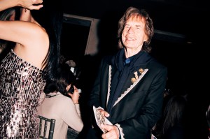 Mick Jagger