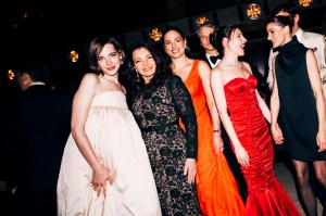 Hari Nef, Fran Drescher, Ashley Graham, David Burtka, Tiler Peck and Olivia Palermo