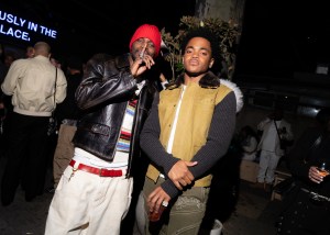 A$AP Nast and Tyshawn Jones