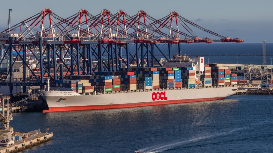 OOCL's lawsuit challenging the FMC's authority to hear Shipping Act cases is the first of its kind, and could weaken the agency's expanded powers.