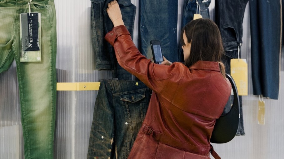 Denim Première Vision