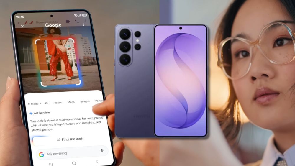 samsung galaxy s26 ultra x 'the devil wears prada 2' campaign, ad spot; best 'the devil wears prada 2' collaborations to shop