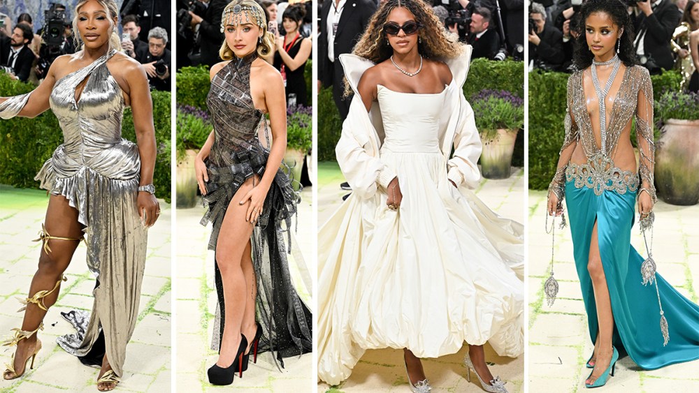 Serena Williams, Sabrina Carpenter, Tyla, Blue Ivy Carter, Met Gala