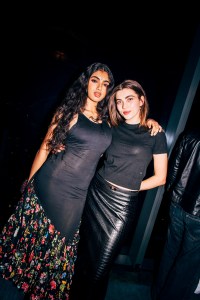 Avantika and Amelie Zilber