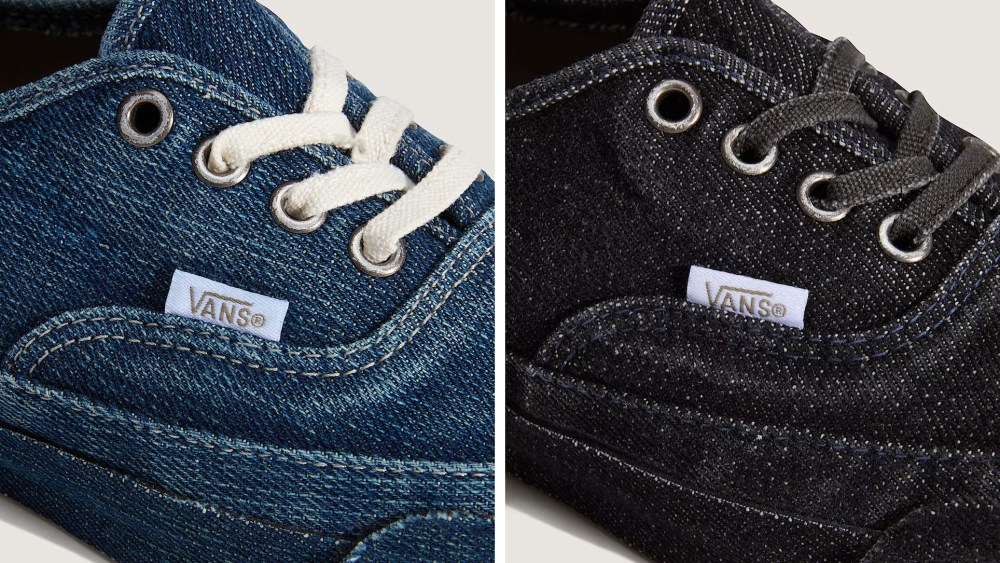 Vans Authentic Denim Pack