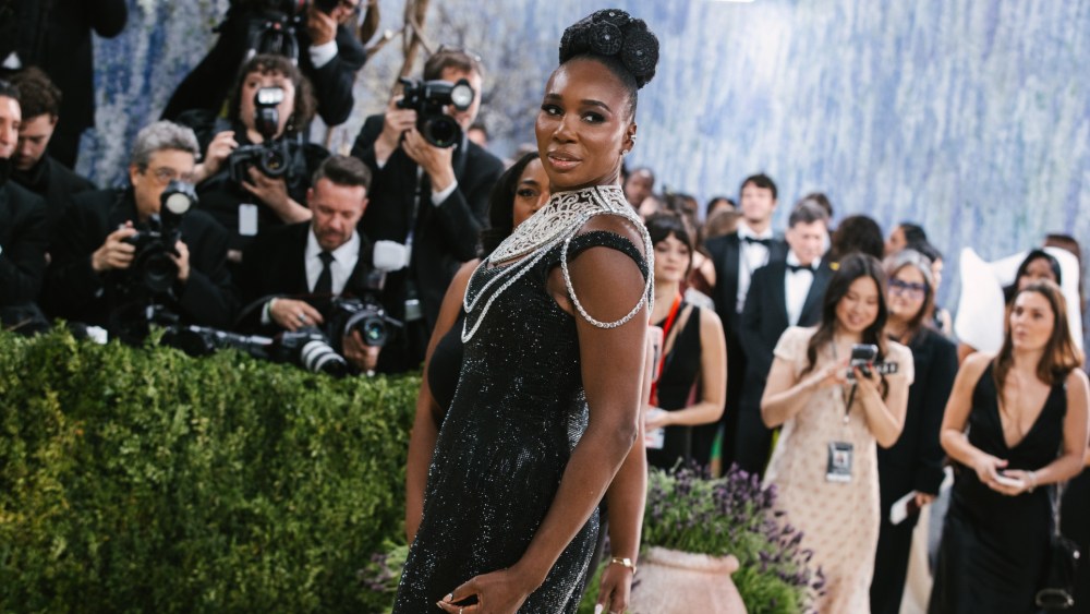 Venus Williams wears Swarovski to the Met Gala 2026.