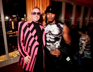 Legendary Damon and Avery Wilson