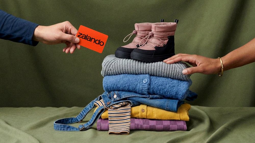 Sales in Zalando's pre-owned fashion category have doubled in recent years